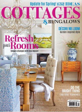 Cottages & Bungalows Magazine Subscription