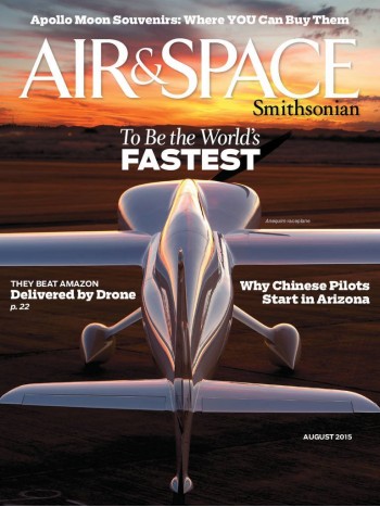 Air & Space Magazine Subscription