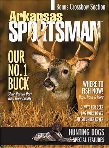 Arkansas Sportsman Magazine Subscription