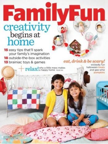 FamilyFun Magazine Subscription