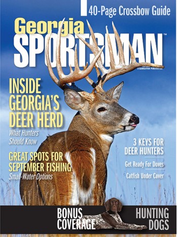 Georgia Sportsman Magazine Subscription