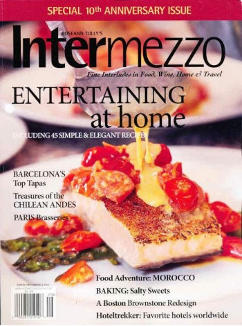 Intermezzo Magazine Subscription