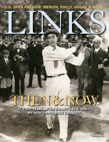 Links - The Best Of Golf Magazine Subscription