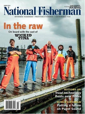 National Fisherman Magazine Subscription