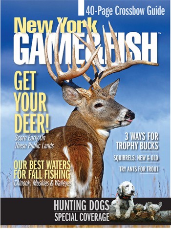 New York Game & Fish (East) Magazine Subscription