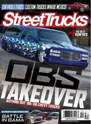 Truck Trend (Street Trucks) Magazine Subscription