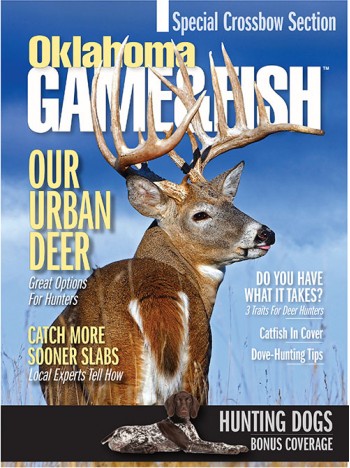 Oklahoma Game & Fish (South) Magazine Subscription
