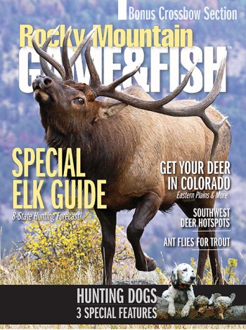 Rocky Mountain Game & Fish Magazine Subscription