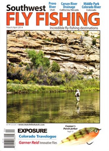 Southwest Fly Fishing (American Fly Fishing) Magazine Subscription