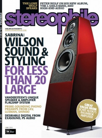 Stereophile Magazine Subscription