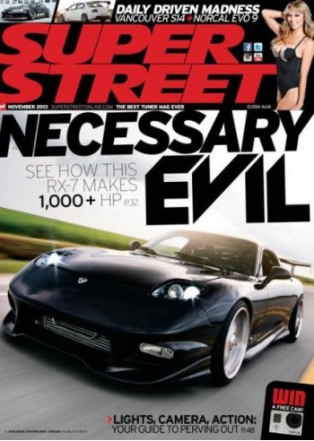 Super Street Magazine Subscription