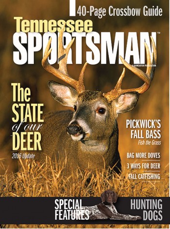 Tennessee Sportsman Magazine Subscription