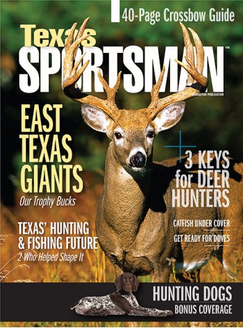 Texas Sportsman Magazine Subscription
