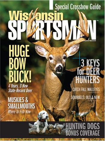 Wisconsin Sportsman Magazine Subscription