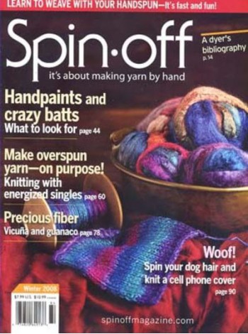 Spin-Off Magazine Subscription