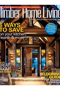 Timber Home Living Magazine