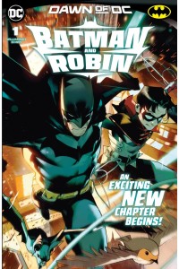Batman And Robin Magazine