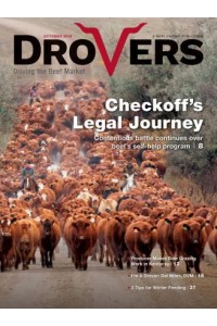 Drovers Cattle Network Magazine