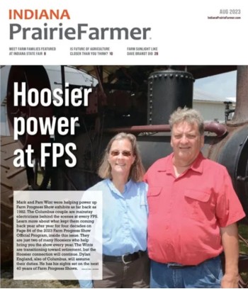 Indiana Prairie Farmer Magazine Subscription