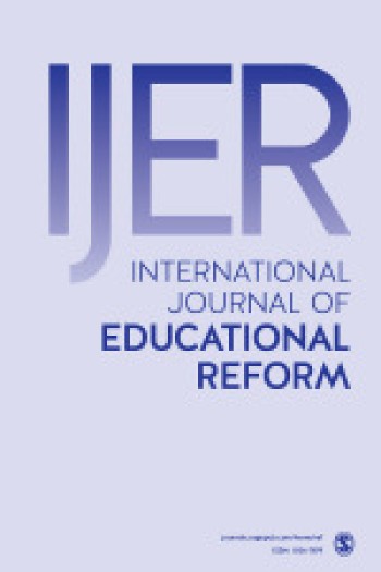 International Journal Of Educational Reform (Individual) Magazine Subscription