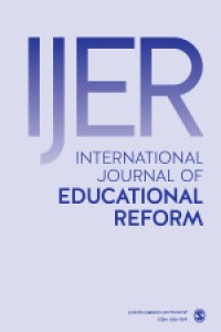 International Journal Of Educational Reform (Institution) Magazine