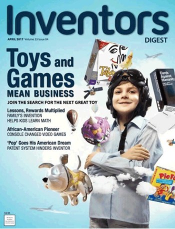 Inventors Digest Magazine Subscription