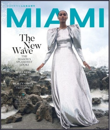 Miami Magazine Subscription