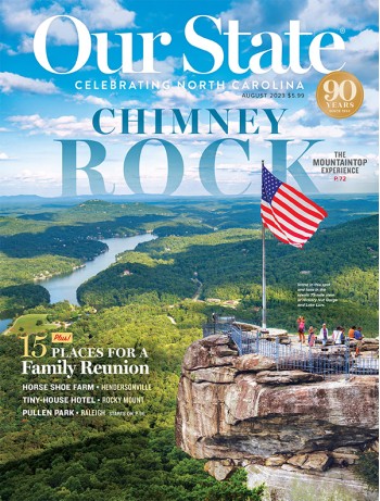 Our State (North Carolina) Magazine Subscription