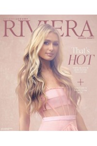 Riviera Orange County Magazine