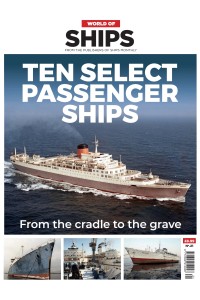 World Of Ships Bookazine (UK) Magazine