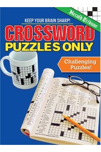 Crossword Puzzles Only Magazine