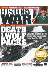 History Of War Magazine