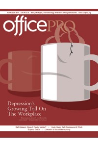 OfficePro Magazine