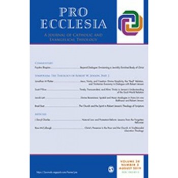 Pro Ecclesia Individual Magazine Subscription