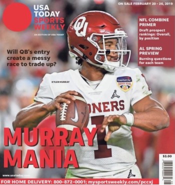 USA Today Sports Weekly Magazine Subscription