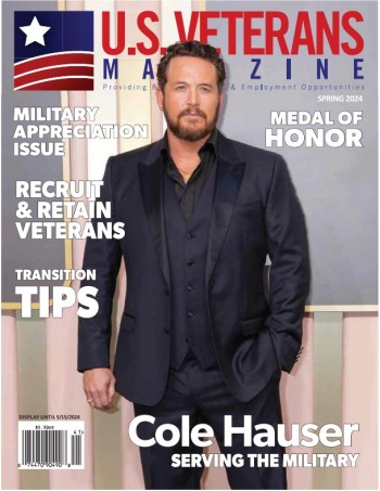 US Veterans Magazine Subscription