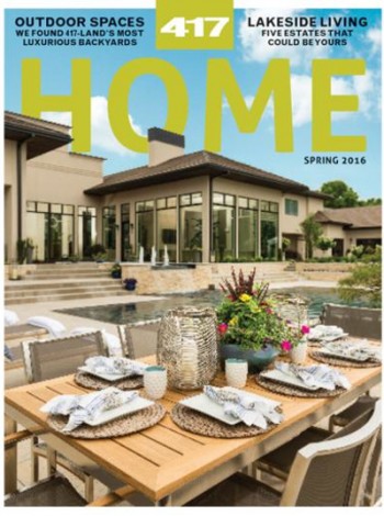 417 Home Magazine Subscription