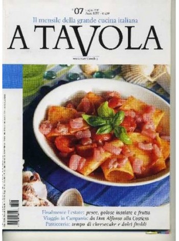 A Tavola Magazine Subscription