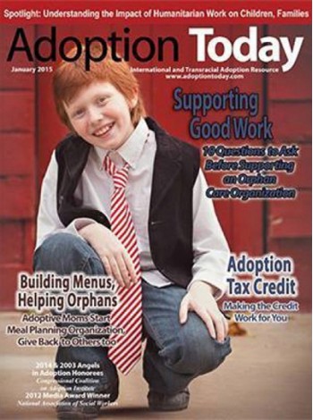 Adoption Today Magazine Subscription