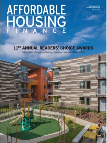 Affordable Housing Finance Magazine Subscription
