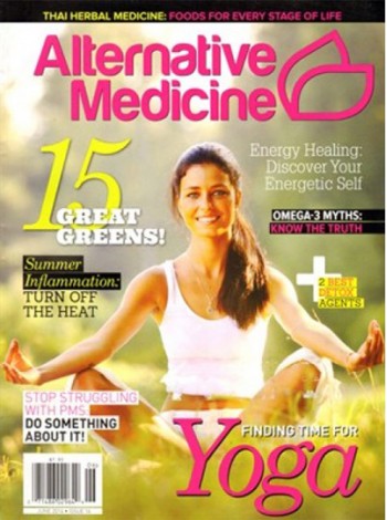 Alternative Medicine Magazine Subscription