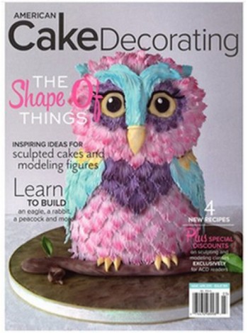 American Cake Decorating Magazine Subscription