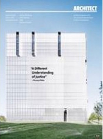 Architect Magazine Subscription