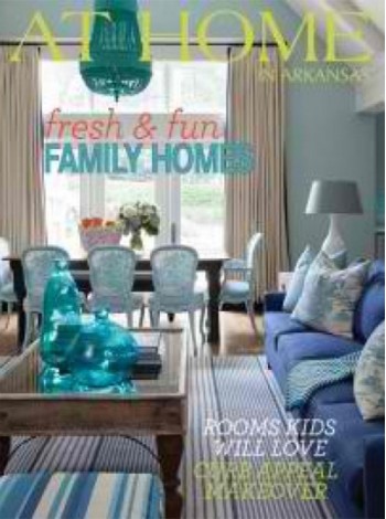 At Home In Arkansas Magazine Subscription