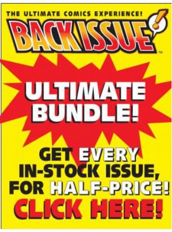 Back Issue Magazine Subscription