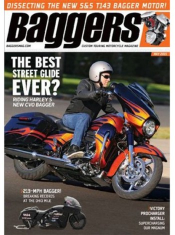Baggers Magazine Subscription
