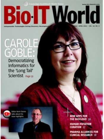 Bio-It World Magazine Subscription