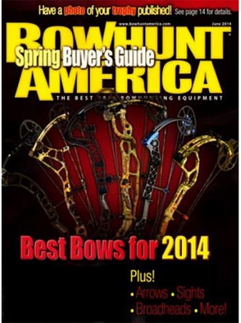 Bowhunt America Magazine Subscription