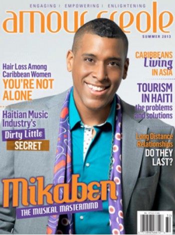 Amour Creole Magazine Subscription