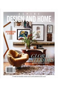 Aspire Design And Home Magazine